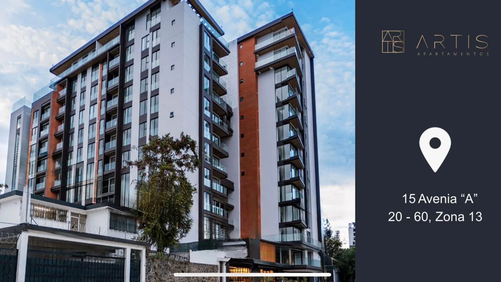 Apartamento Moderno en Venta | Zona 13