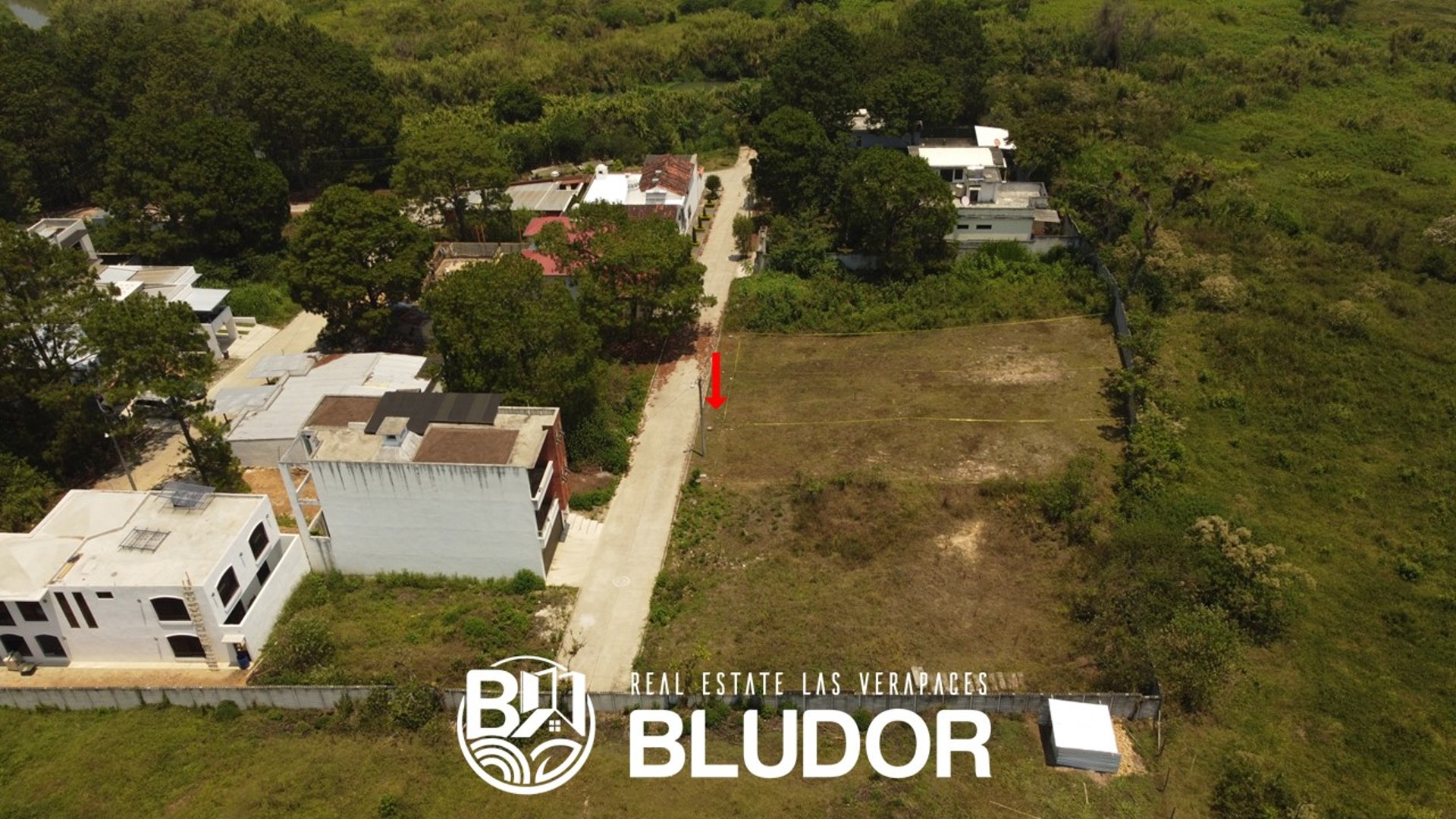 Cobán Residencial Villa Los Robles – 3 Terrenos GRANDES - Miniatura 6