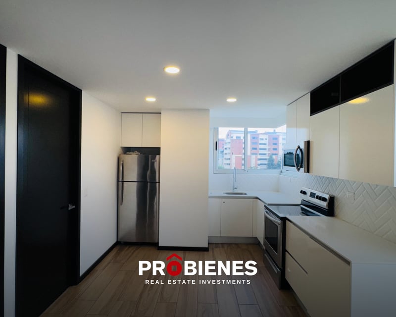 Apartamento en renta | Cassia zona 15