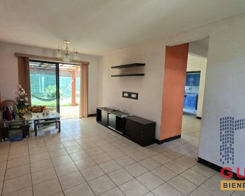 Casa en condominio en Venta, Zona 16 (V10154)