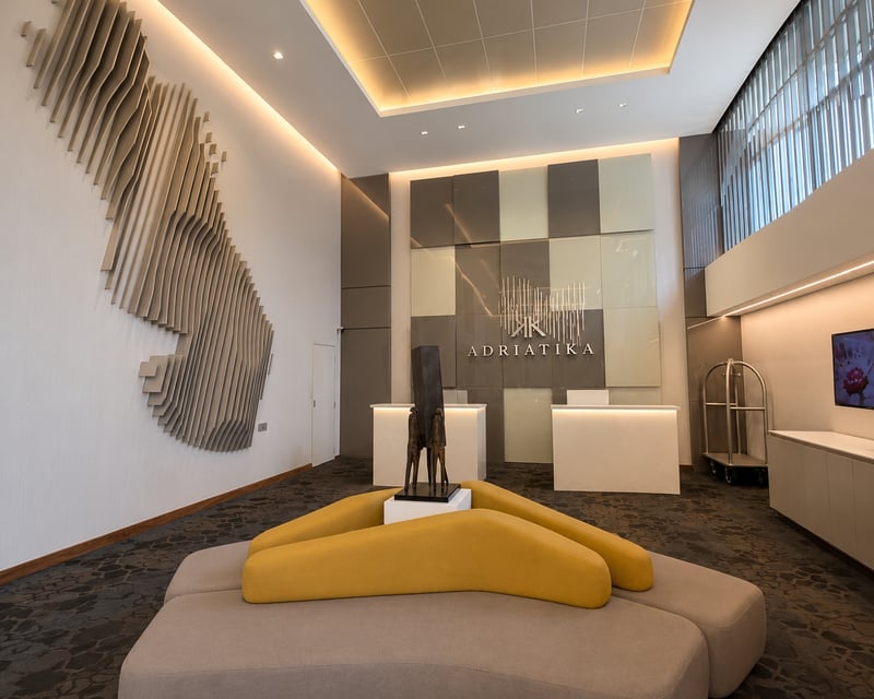 📍 APARTAMENTO EN RENTA – 2 HAB + BALCÓN | EDIFICIO ADRIATIKA | Z.14