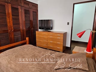 Apartamento en renta amueblado Edificio Morada del Acueducto Zona 10 3 dormitorios - Image 17