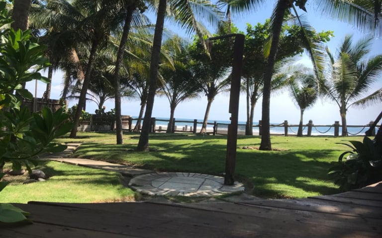 Venta Casa en la Playa El Ahumado Chiquimulilla - Miniatura 7