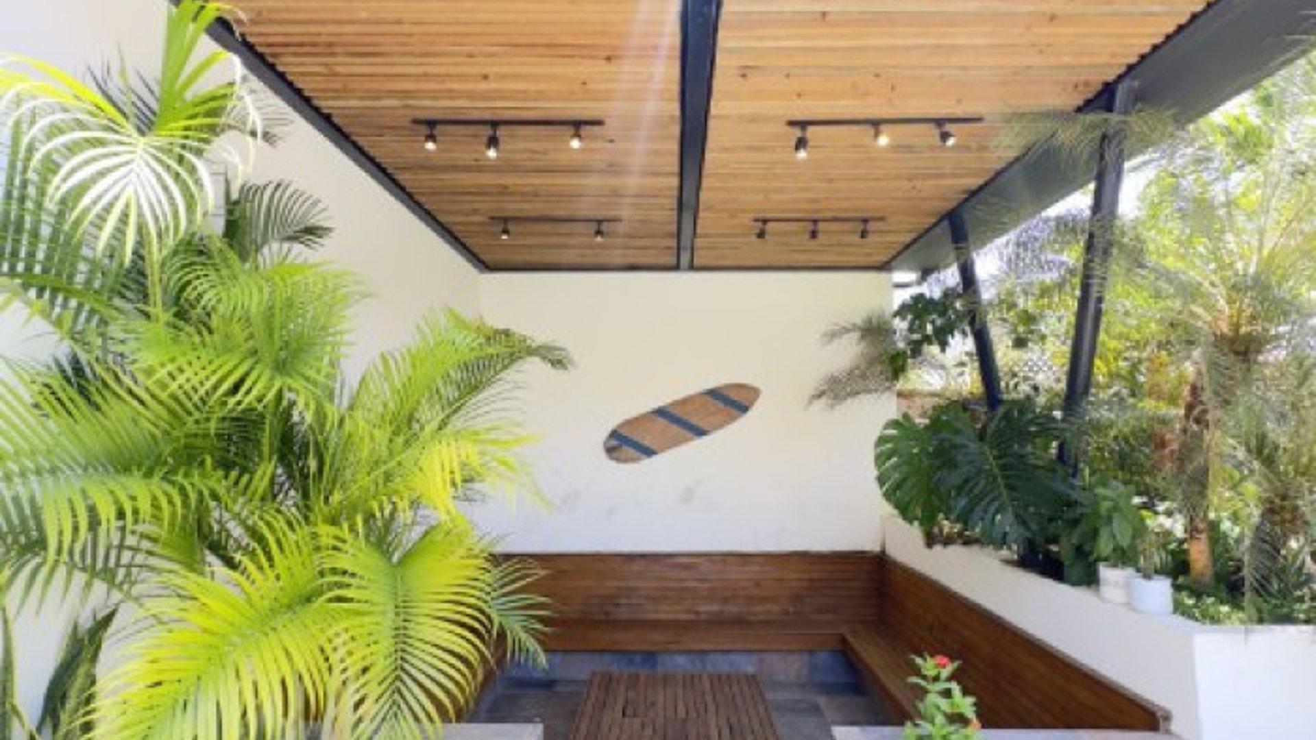 Chalet Amueblado en Venta, Monterrico, Santa Rosa - Miniatura 9