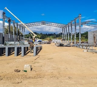 Bodegas en ALQUILER dentro de Complejo Industrial en San Miguel Petapa