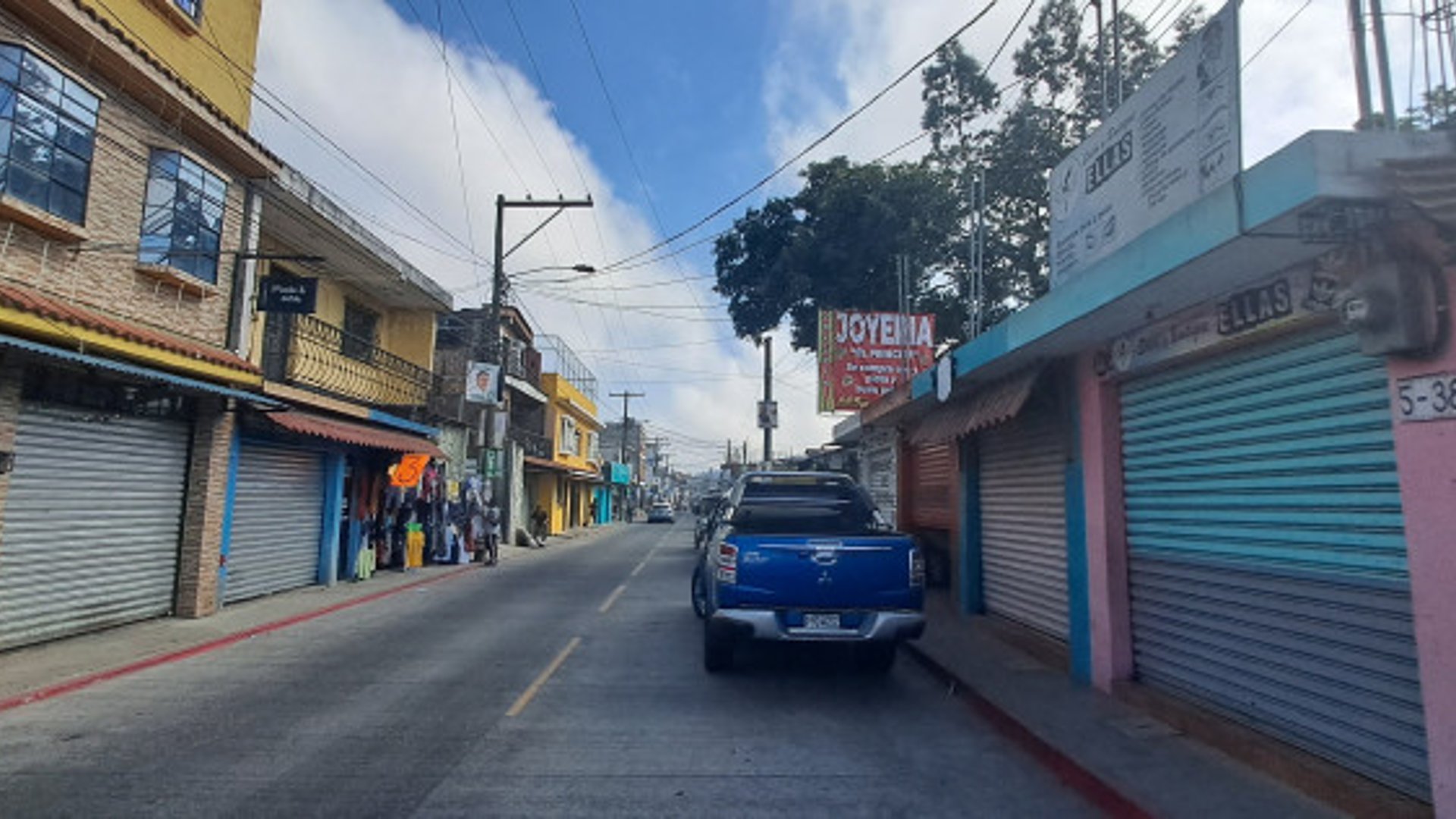 Casa o local de esquina en San José Pinula, renta - Miniatura 6
