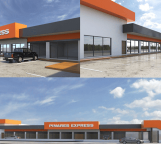 Local Comercial en renta Pinares Express Zona 18