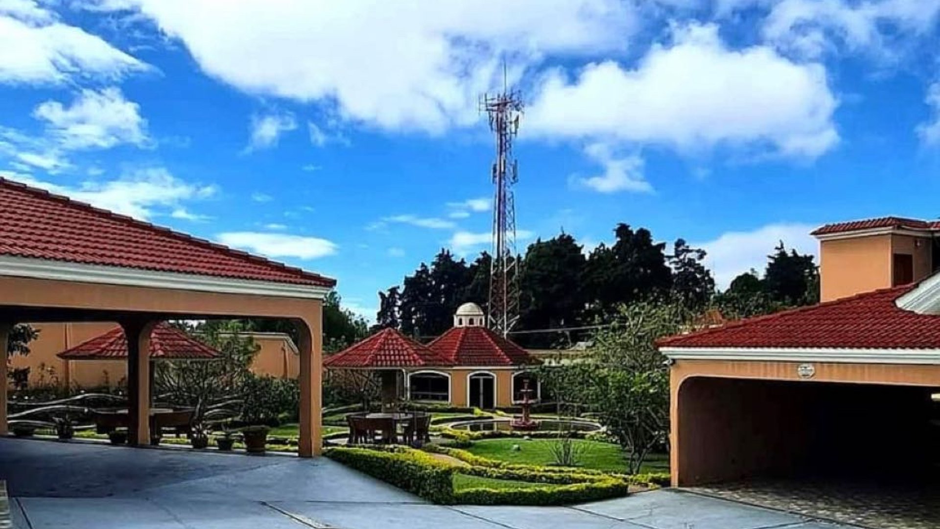 Vendo Casa Espectacular en Colinas de Andalucía Km 18.4 CAES - Miniatura 9