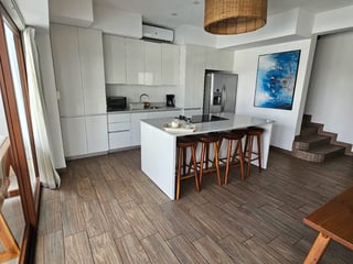VENTA DE HERMOSA VILLA - CONDOMINIO LA MAR, MONTERRICO - 3