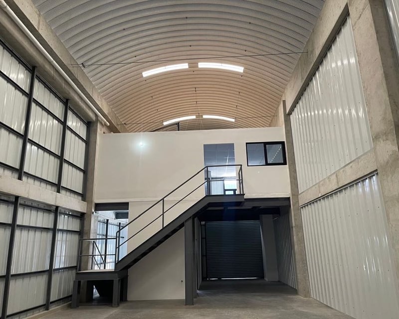 Venta/Alquiler Ofibodega Km 13 Carr. El Salvador - Santa Rosalia (B)