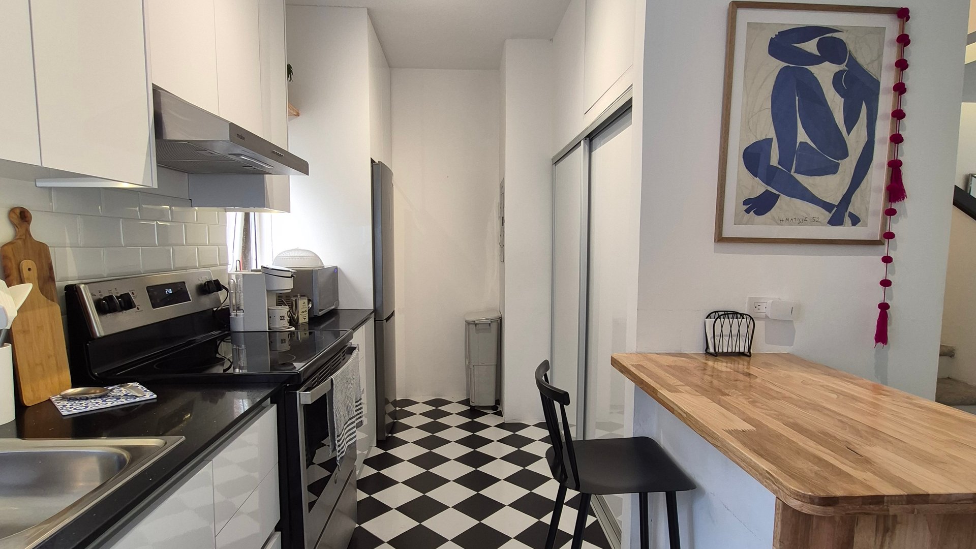 APARTAMENTO EN VENTA, RECIEN REMODELADO EN SAN JORGE MUXBAL - Miniatura 21