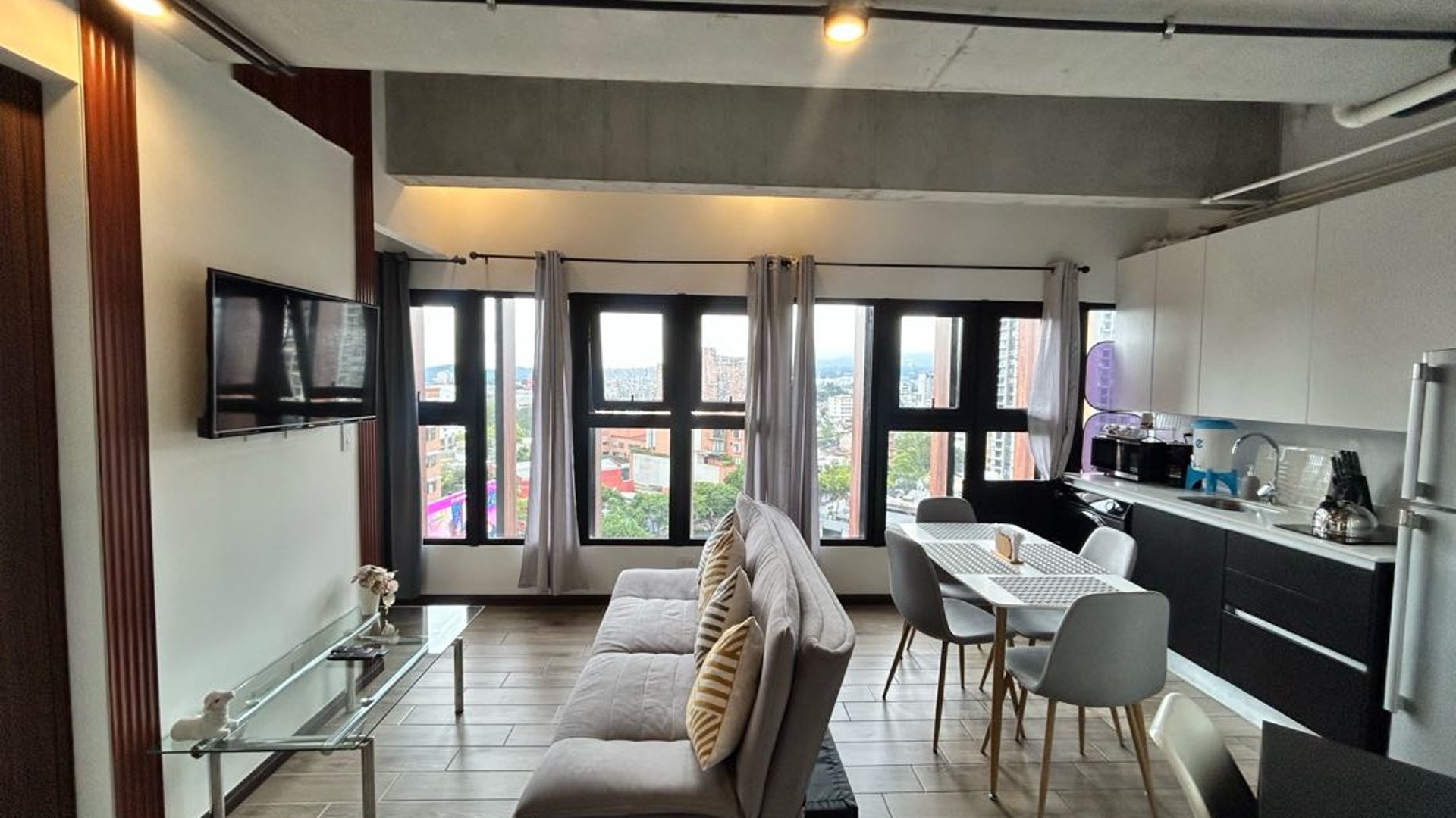 Apartamento en venta, Septimo zona 4