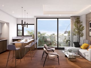 Apartamento en Renta en Zona 15 Vista Hermosa 2 - 2