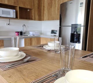 Apartamento Amueblado en Venta para inversión zona 14 La villa