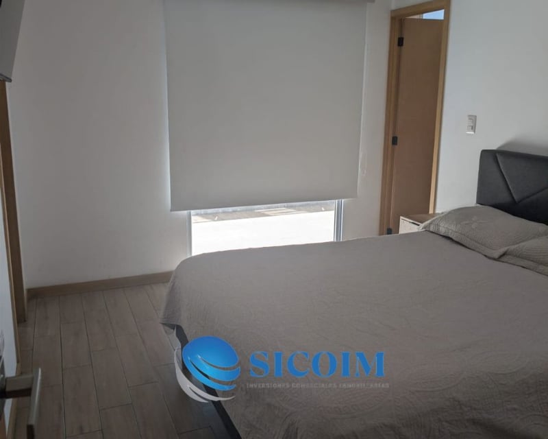 Apartamento de 3 Habitaciones en Edificio City Haus zona 10