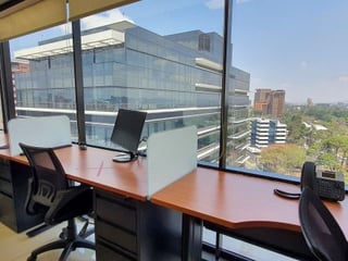 Oficina de 848mts. venta zona 10 para inversión - Image 11