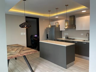 Apartamento en venta en zona 15 Vista Hermosa 1 dentro de garita - 2