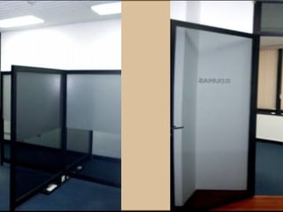 Oficina de 86 mts2 en Renta en zona 10 - Image 2