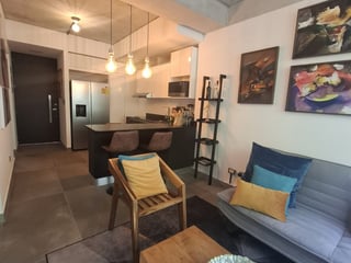 En Venta apartamento 1 habitación Shift Cayala - 3