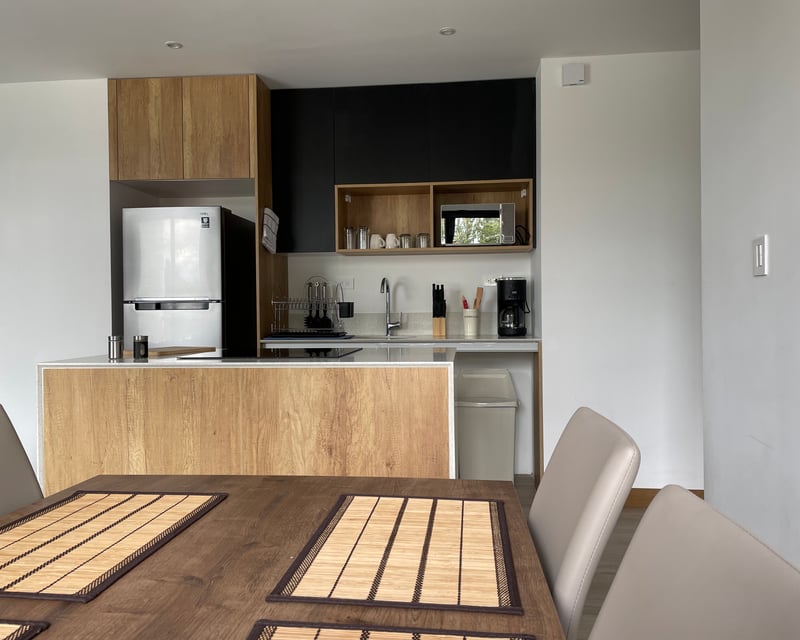 Apartamento en Venta Edificio AOKI, zona 14 N3 