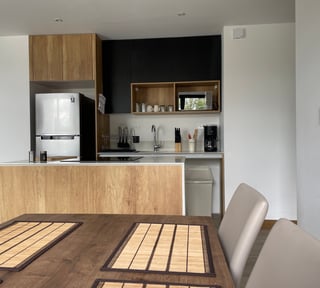 Apartamento en Venta Edificio AOKI, zona 14 N3 