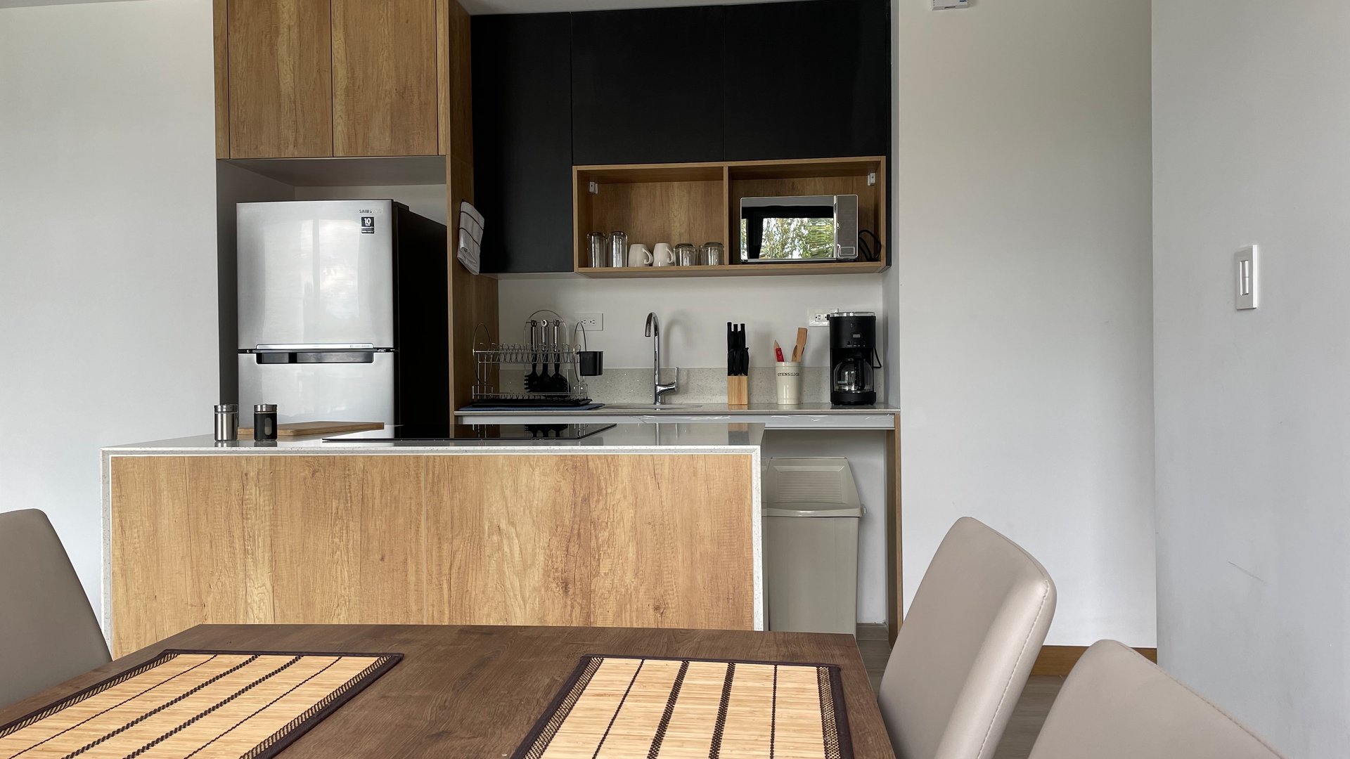 Apartamento en Venta Edificio AOKI, zona 14 N3 