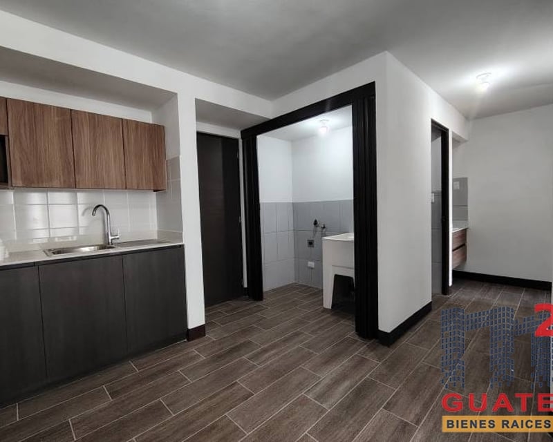 Apartamento en Renta, Zona 06 (R10504)