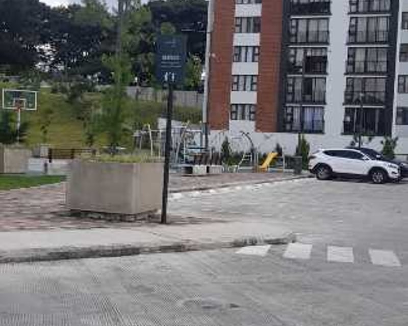 San Isidro zona 16 alquilo apartamento