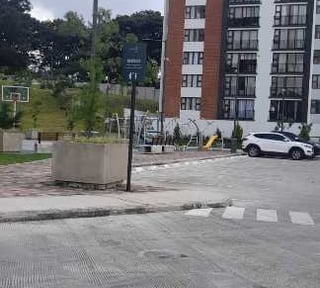 San Isidro zona 16 alquilo apartamento