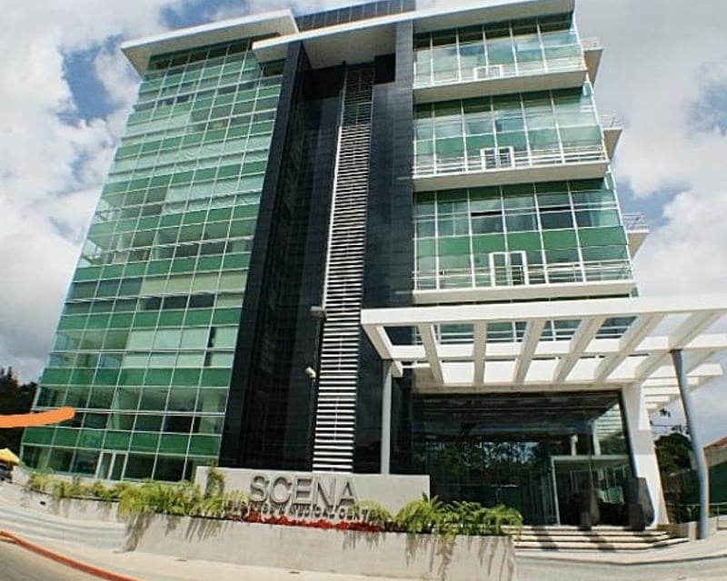 Vendo Lindas y Elegantes Oficinas en Edificio Scena
