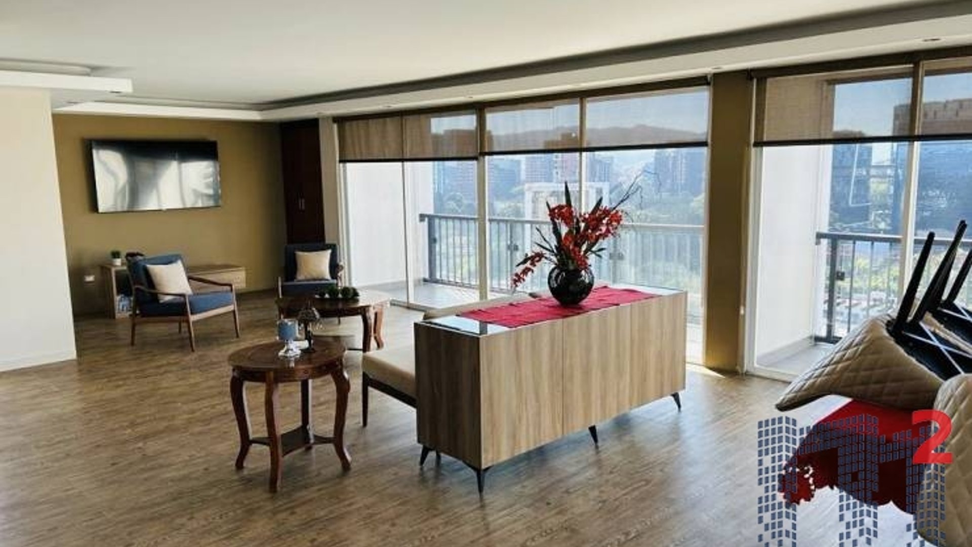 Apartamento Penthouse en Renta, Zona 10 (R10379) - Miniatura 3