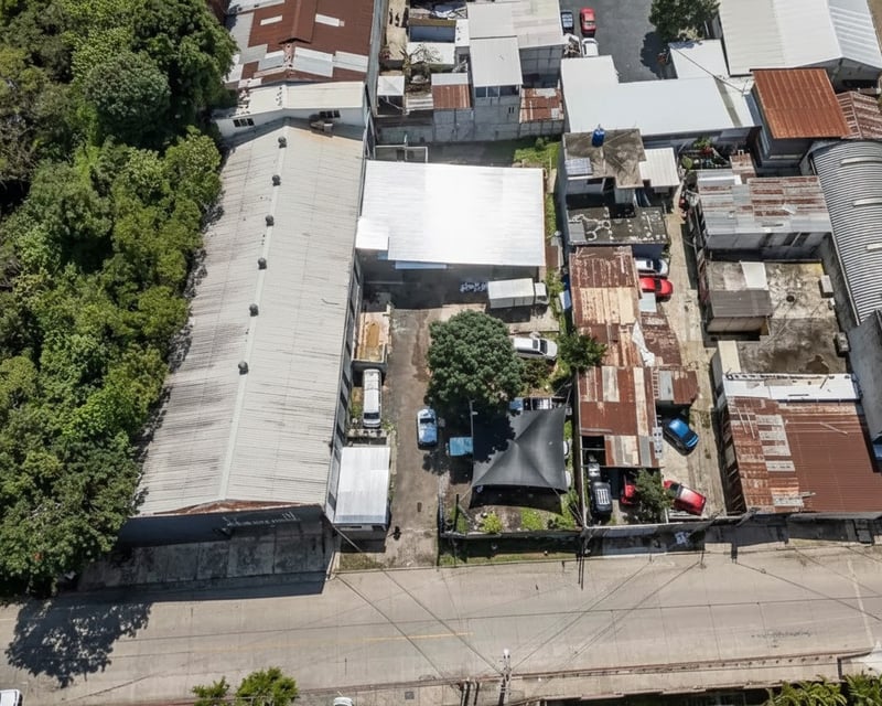 Terreno Comercial en Venta en Zona 14 Ciudad de Guatemala