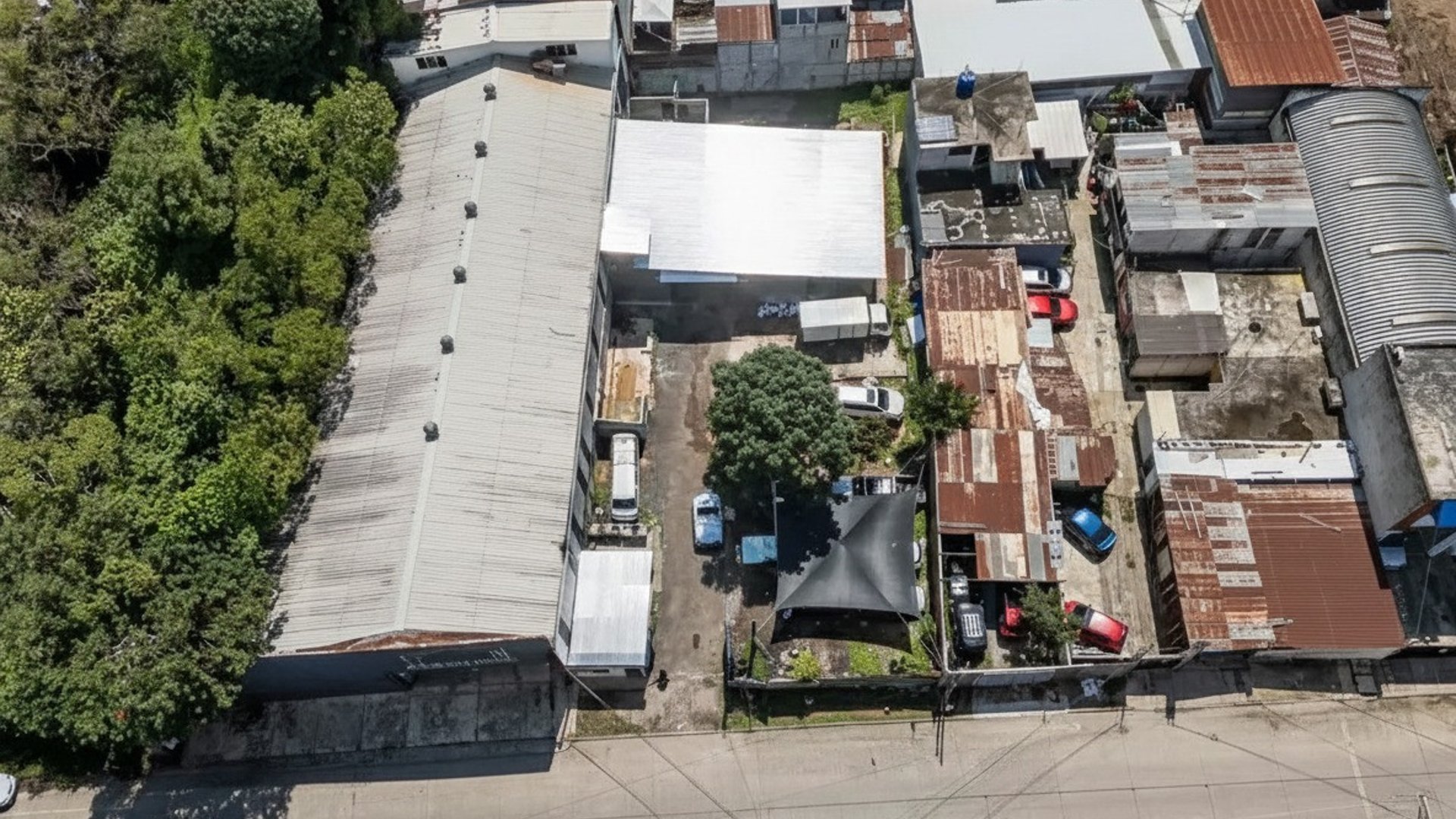 Terreno Comercial en Venta en Zona 14 Ciudad de Guatemala