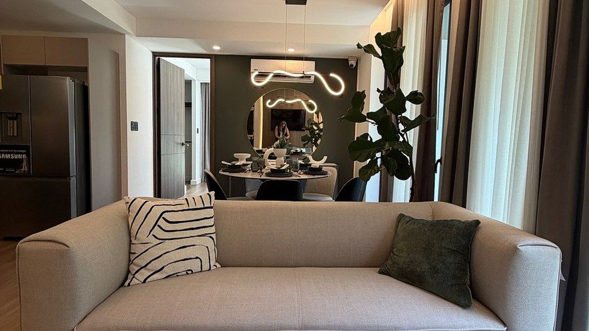 ZENIKA SAN ISIDRO- Precioso proyecto de Apartamentos, zona 16 - Miniatura 3