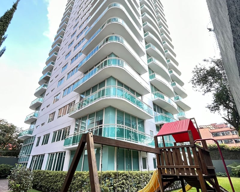 Alquilo /Vendo Apartamento amueblado y equipado en zona 14
