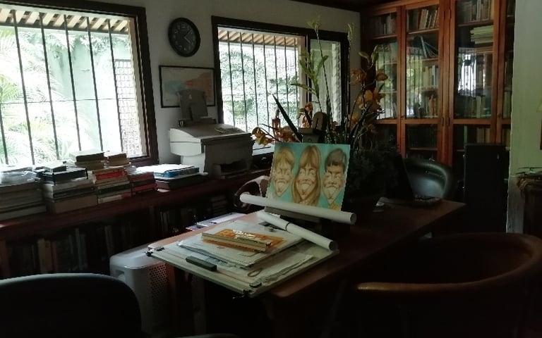 Casa fuera de condominio en Venta, Zona 16 (V6560) - Miniatura 14