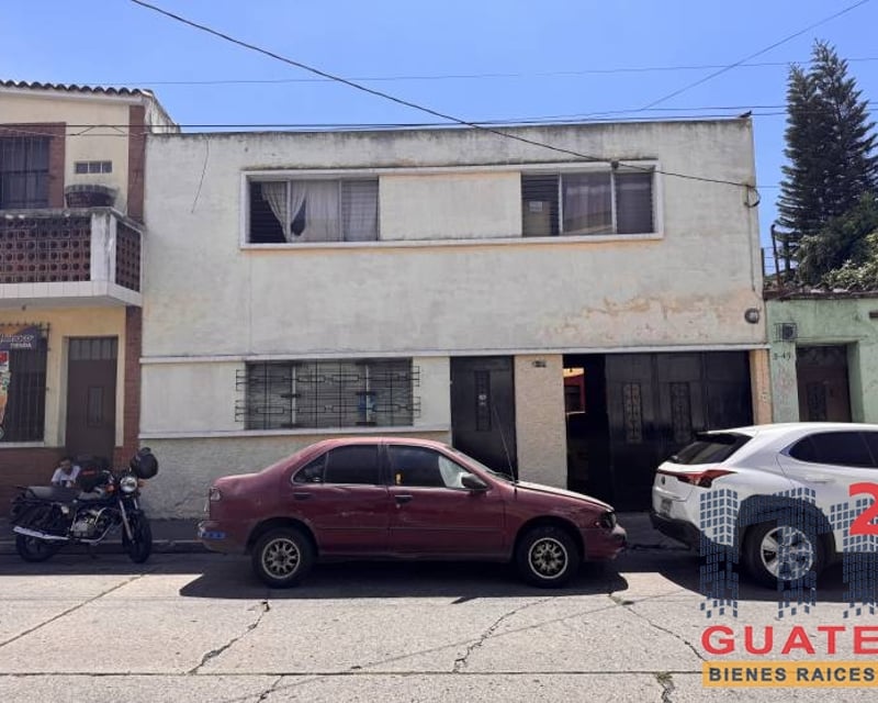 Casa en Venta, Zona 02 (V10091)