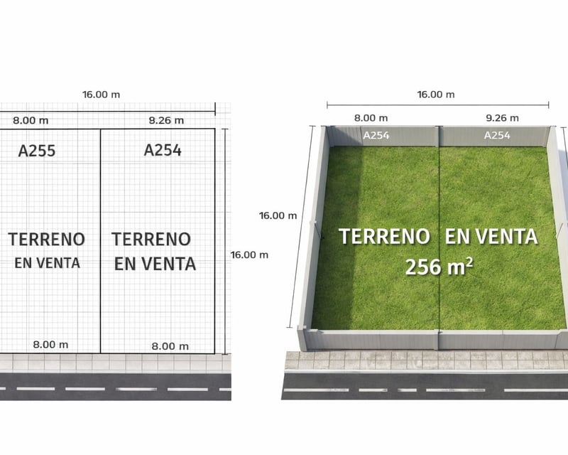 Terreno en Residencial Buena Aventura San Felipe IV