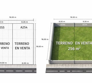 Terreno en Residencial Buena Aventura San Felipe IV