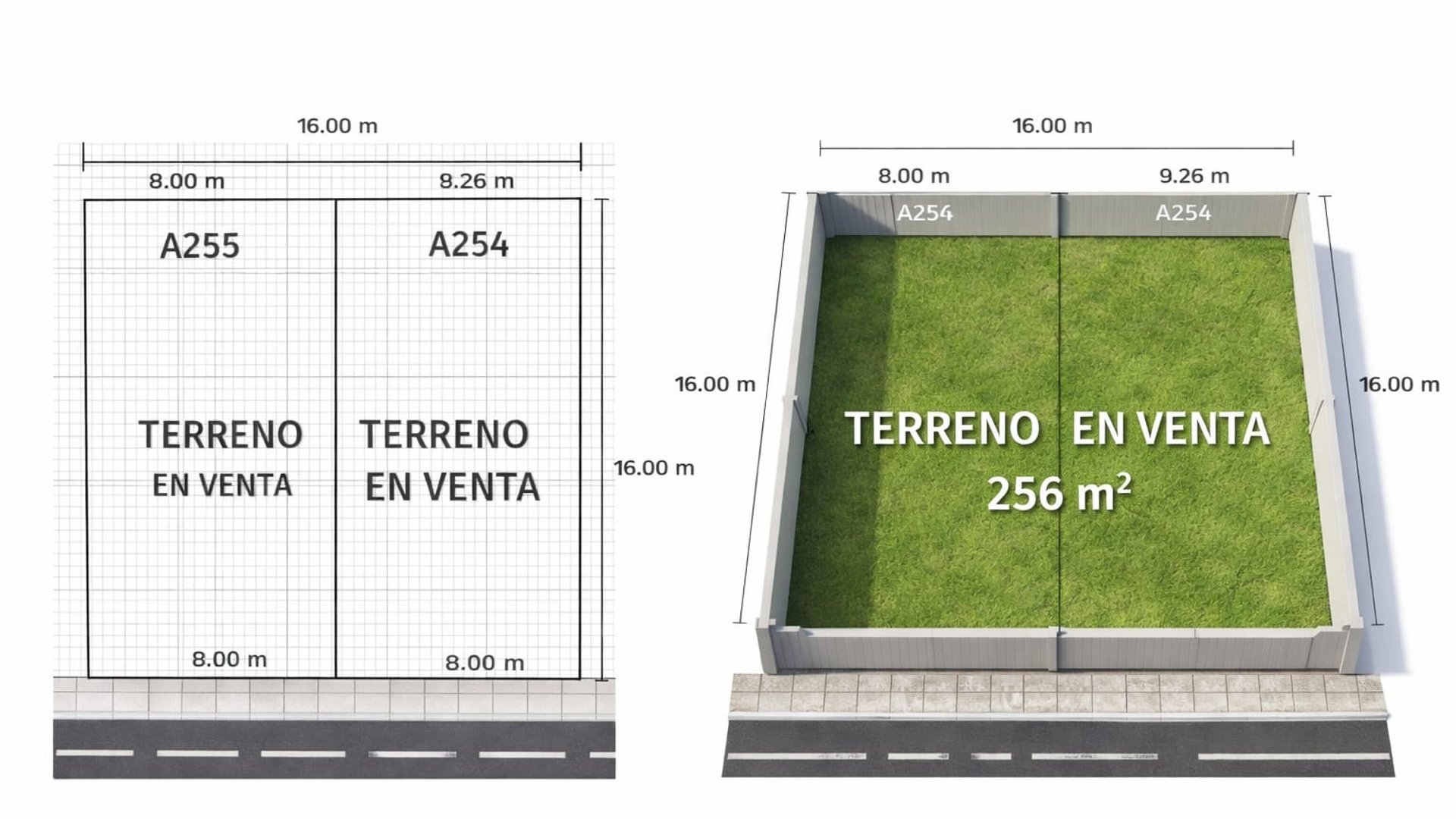 Terreno en Residencial Buena Aventura San Felipe IV