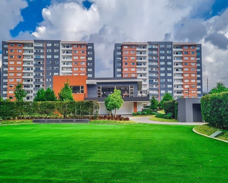 Apartamento en VENTA en zona 14