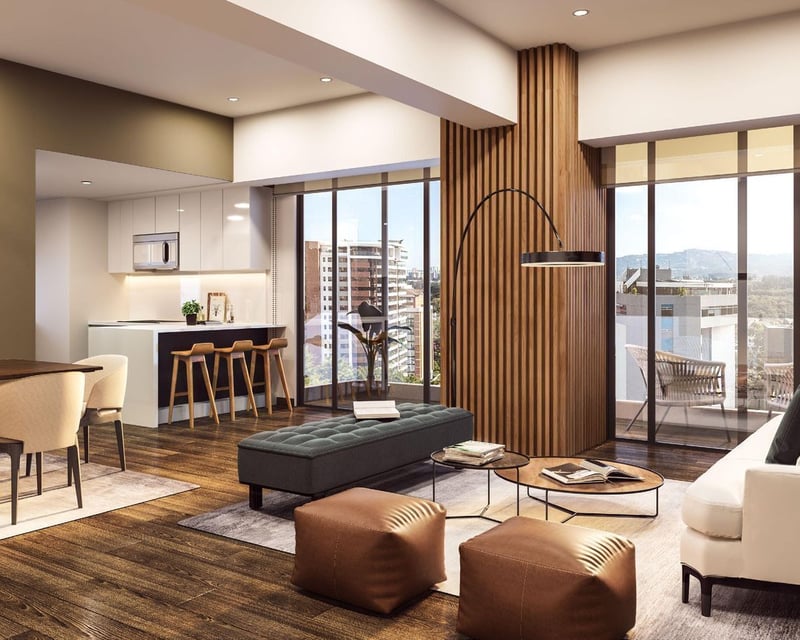 Apartamento Venta | Zona 14 | Abr28