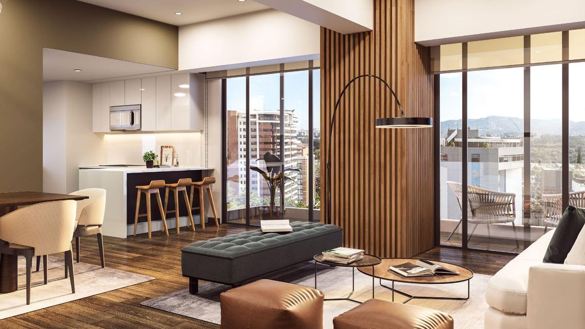 Apartamento Venta | Zona 14 | Abr28