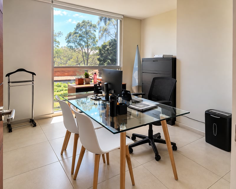 Oficina en venta o alquiler | Scena Business Center, Carretera a El Salvador