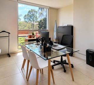 Oficina en venta o alquiler | Scena Business Center, Carretera a El Salvador
