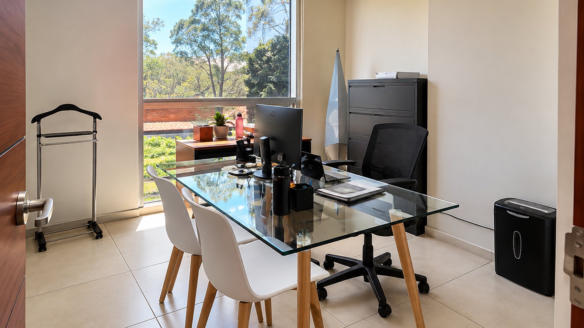 Oficina en venta o alquiler | Scena Business Center, Carretera a El Salvador