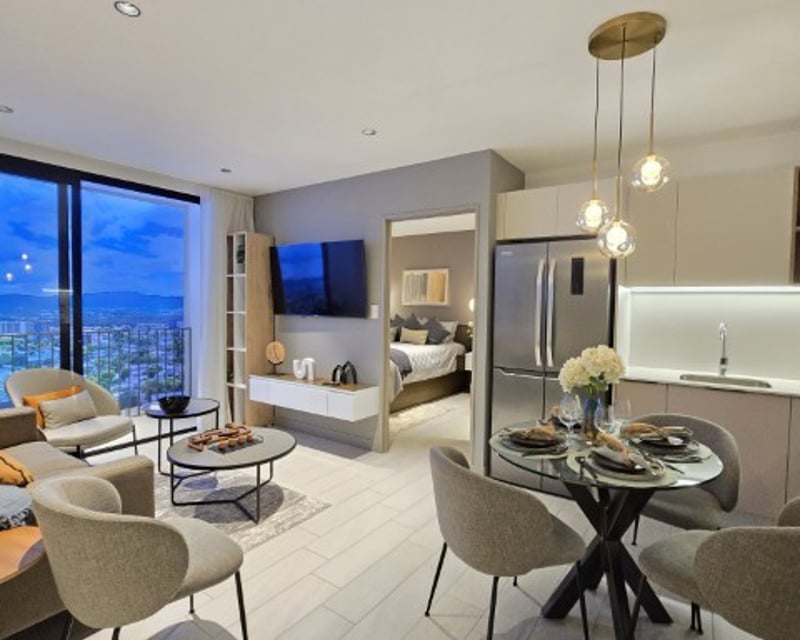 Apartamentos en Venta Zona 11 Tara Mariscal Guatemala