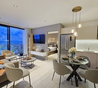 Apartamentos en Venta Zona 11 Tara Mariscal Guatemala