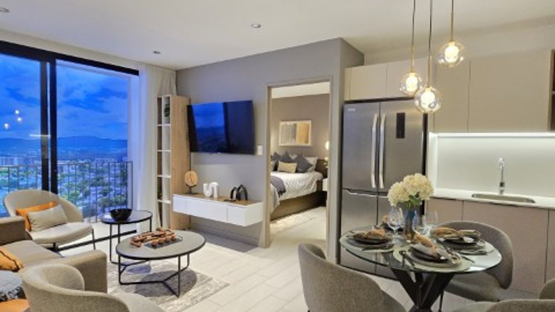 Apartamentos en Venta Zona 11 Tara Mariscal Guatemala