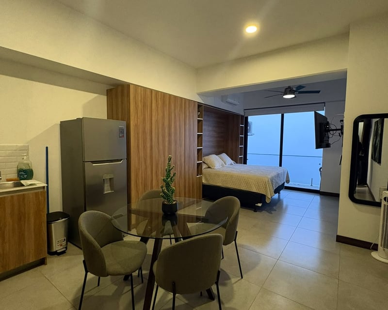 Apartamento en Alquiler / Venta Edificio Elemento, zona 13